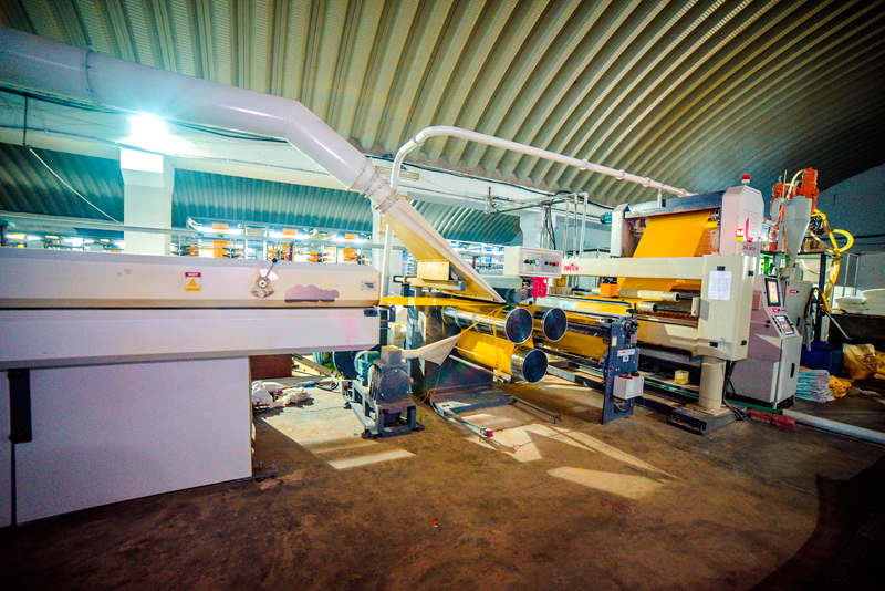 Extruders