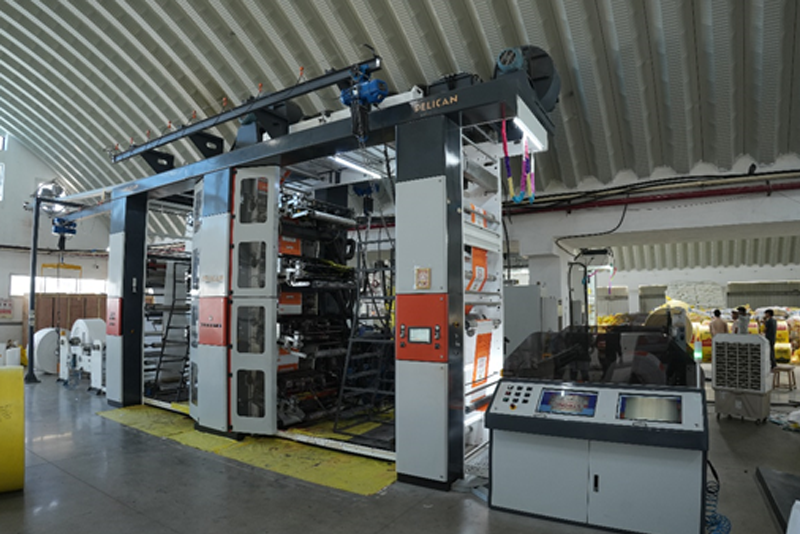 Flexo Printing