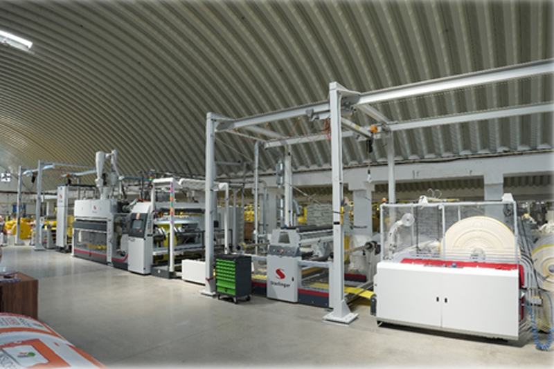 Lamination