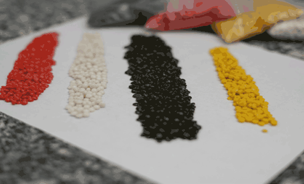 Recycled Granules