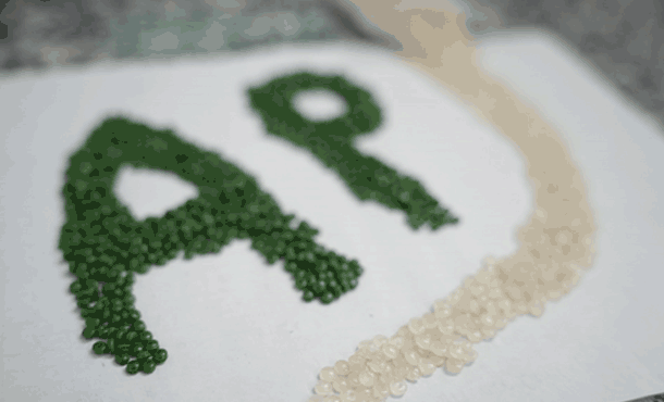 Natural Recycled Granules