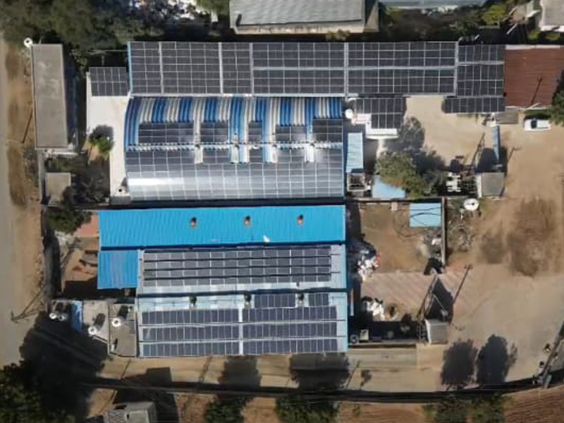Solar Installation 6