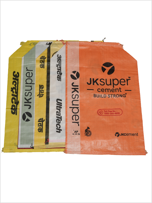Valve Type Cement Bag 2